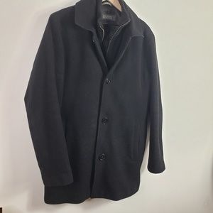 Kenneth Cole Reaction

Men's  Wool Blend Peacock